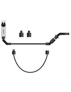 Sonik GIZMO Swingbob Slim White Swing Arm Bobbin Bissanzeiger-Bissanzeiger & Bobbins-JJ-Fishing