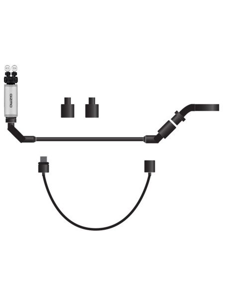 Sonik GIZMO SWINGBOB SLIM WHITE Hänger Bissanzeiger-Bite Alarms & Bobbins-JJ-Fishing