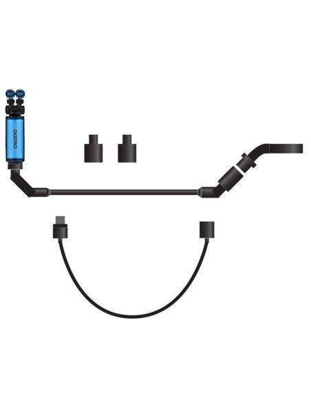 Sonik GIZMO Swingbob Slim Blue Swing Arm Bobbin Bissanzeiger-Bissanzeiger & Bobbins-JJ-Fishing