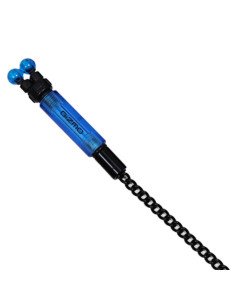 Sonik GIZMO Swingbob Slim Blue Swing Arm Bobbin Bissanzeiger-Bissanzeiger & Bobbins-JJ-Fishing 2