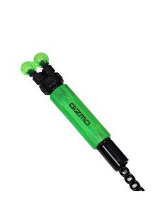 Sonik GIZMO Swingbob Slim Green Swing Arm Bobbin Bissanzeiger-Bissanzeiger & Bobbins-JJ-Fishing 2