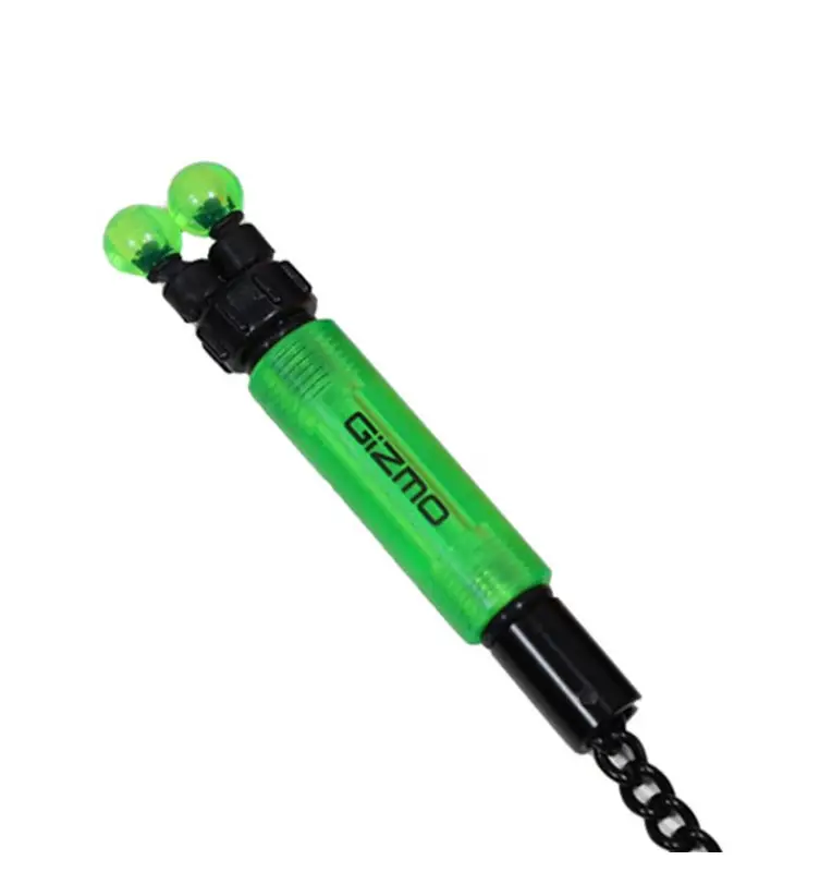 Sonik GIZMO Swingbob Slim Green Swing Arm Bobbin Bissanzeiger-Bissanzeiger & Bobbins-JJ-Fishing