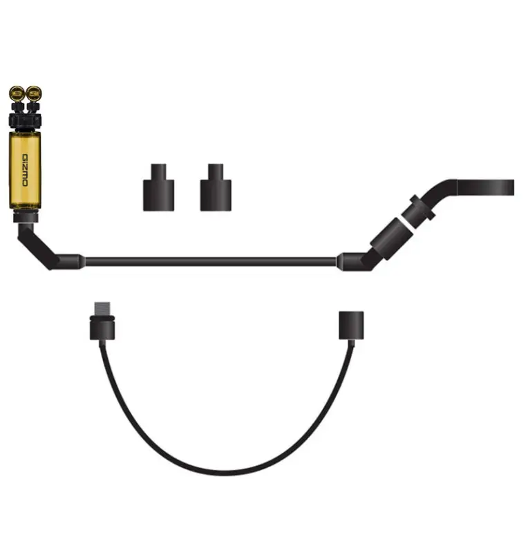 Sonik GIZMO SWINGBOB SLIM ORANGE Hänger Bissanzeiger-Bite Alarms & Bobbins-JJ-Fishing