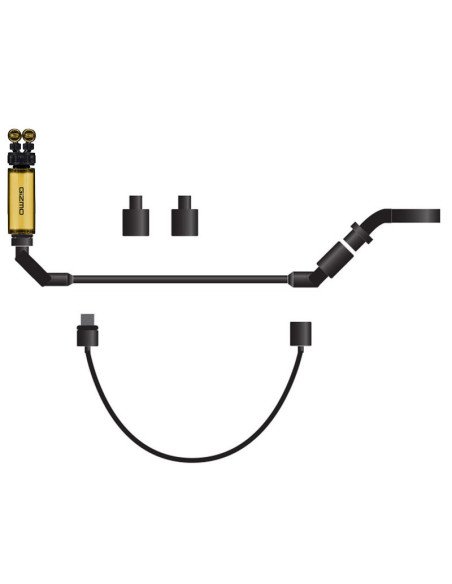 Sonik GIZMO SWINGBOB SLIM ORANGE Hänger Bissanzeiger-Bite Alarms & Bobbins-JJ-Fishing