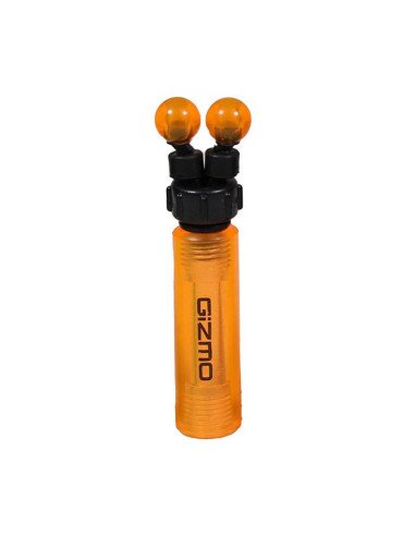 Sonik GIZMO Swingbob Slim Orange Swing Arm Bobbin Bissanzeiger-Bissanzeiger & Bobbins-JJ-Fishing