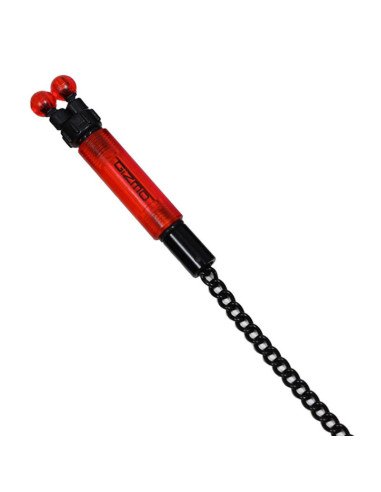 Sonik GIZMO SWINGBOB SLIM RED Hänger Bissanzeiger-Bite Alarms & Bobbins-JJ-Fishing