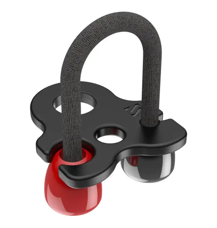 Sonik STANZ Rod Lock Rutenhalter Sicherheitsverschluss Rod Pod Fix-Rutenzubehör-JJ-Fishing