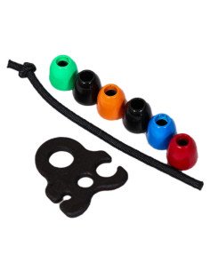 Sonik STANZ Rod Lock Rutenhalter Sicherheitsverschluss Rod Pod Fix-Rutenzubehör-JJ-Fishing 2