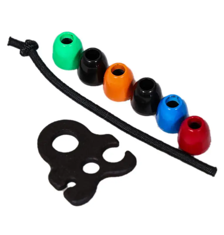 Sonik STANZ Rod Lock Rutenhalter Sicherheitsverschluss Rod Pod Fix-Rutenzubehör-JJ-Fishing