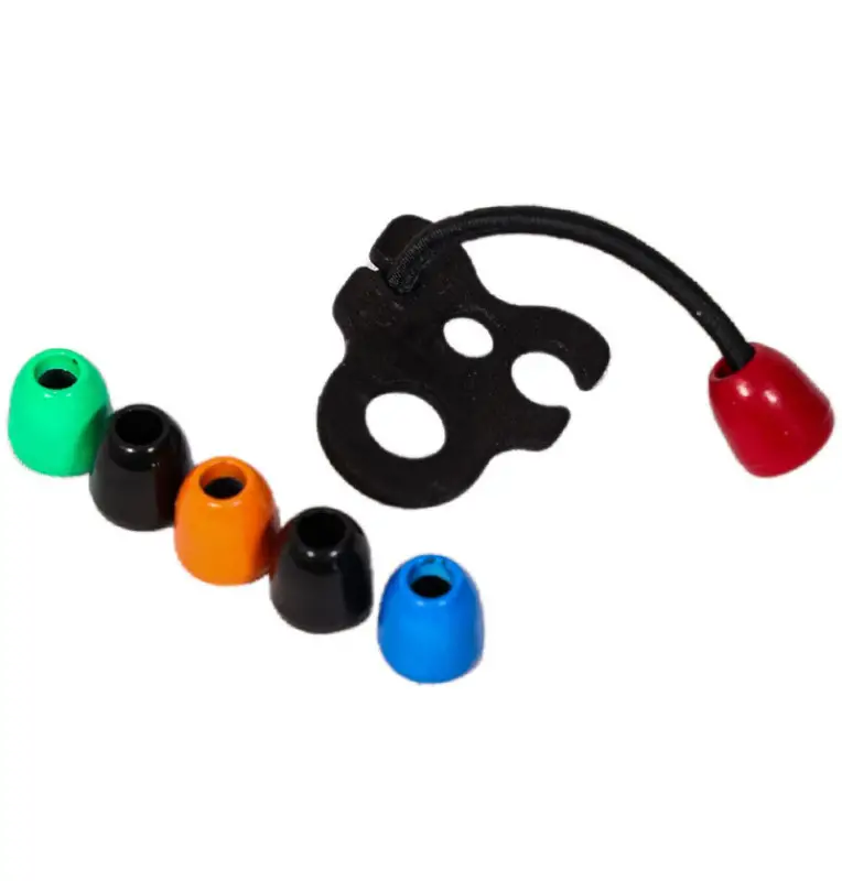 Sonik STANZ Rod Lock Rutenhalter Sicherheitsverschluss Rod Pod Fix-Rutenzubehör-JJ-Fishing