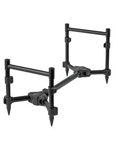 Sonik HEROX 2 Rod Pod mit Transporttasche-Rod Pod´s, Banksticks & Buzzerbars-JJ-Fishing