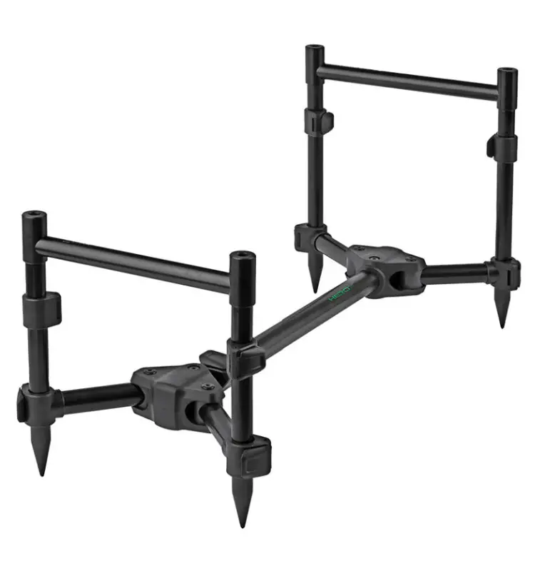 Sonik HEROX 2 Rod Pod mit Transporttasche-Rod Pod´s, Banksticks & Buzzerbars-JJ-Fishing