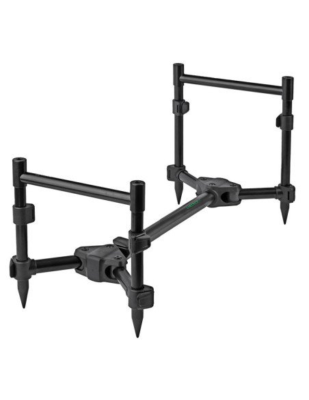 Sonik HEROX 2 Rod Pod mit Transporttasche-Rod Pod´s, Banksticks & Buzzerbars-JJ-Fishing