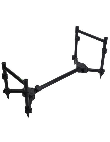 Sonik HEROX 2 Rod Pod mit Transporttasche-Rod Pod´s, Banksticks & Buzzerbars-JJ-Fishing