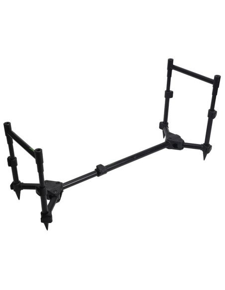 Sonik HEROX 2 Rod Pod mit Transporttasche-Rod Pod´s, Banksticks & Buzzerbars-JJ-Fishing