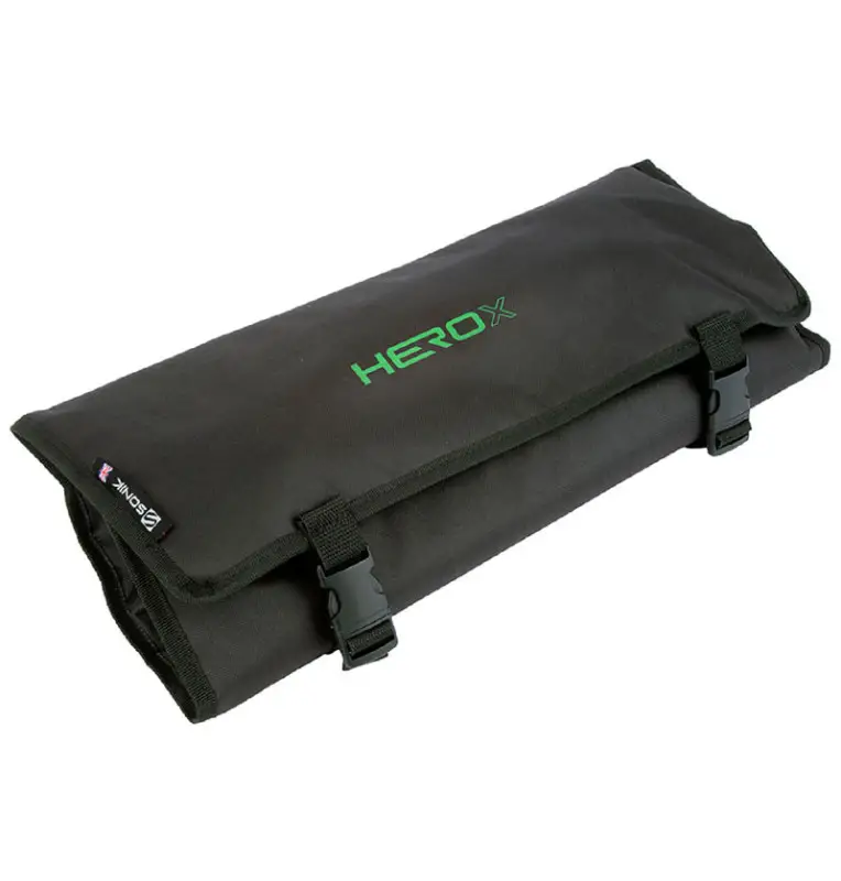 Sonik HEROX 2 Rod Pod mit Transporttasche-Rod Pod´s, Banksticks & Buzzerbars-JJ-Fishing