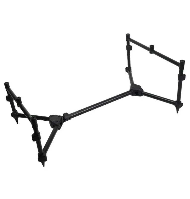 Sonik HEROX 3 Rod Pod mit Transporttasche-Rod Pod´s, Banksticks & Buzzerbars-JJ-Fishing