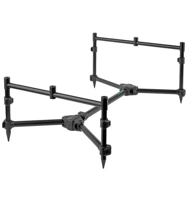 Sonik HEROX 3 Rod Pod mit Transporttasche-Rod Pod´s, Banksticks & Buzzerbars-JJ-Fishing