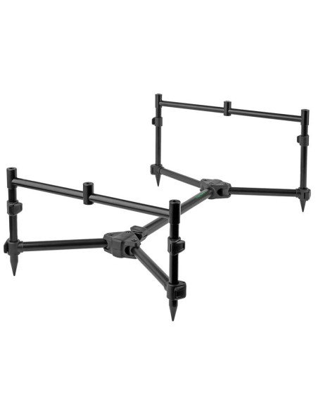 Sonik HEROX 3 Rod Pod mit Transporttasche-Rod Pod´s, Banksticks & Buzzerbars-JJ-Fishing