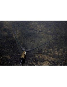 Sonik S1 Landing Net 42 Zoll mit Kescherstab Angelkescher Karpfenkescher-Kescher & Kescherzubehör-JJ-Fishing 2