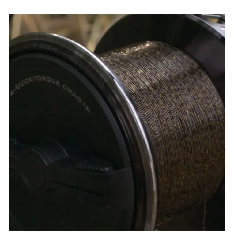 Sonik SUBSONIK Invisicam Mono 1200m 0,35mm 18lb Camo fast Sinking monofile Angelschnur extrem Abriebsfest-Schnüre-JJ-Fishing