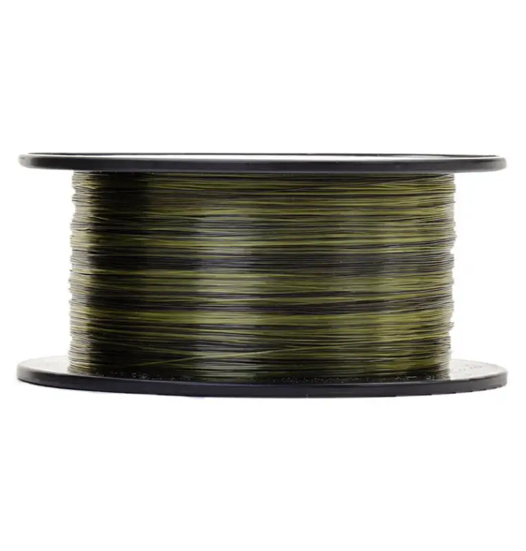 Sonik SUBSonik 0,35mm CAMO 18LB 1200m Monofile Angelschnur Fast Sinking-Cords-JJ-Fishing