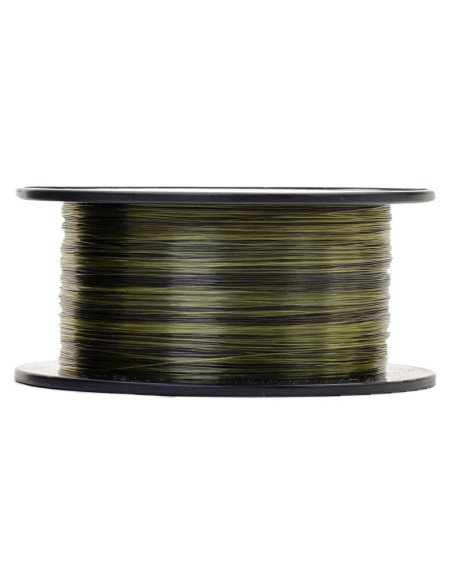 Sonik SUBSonik 0,35mm CAMO 18LB 1200m Monofile Angelschnur Fast Sinking-Cords-JJ-Fishing