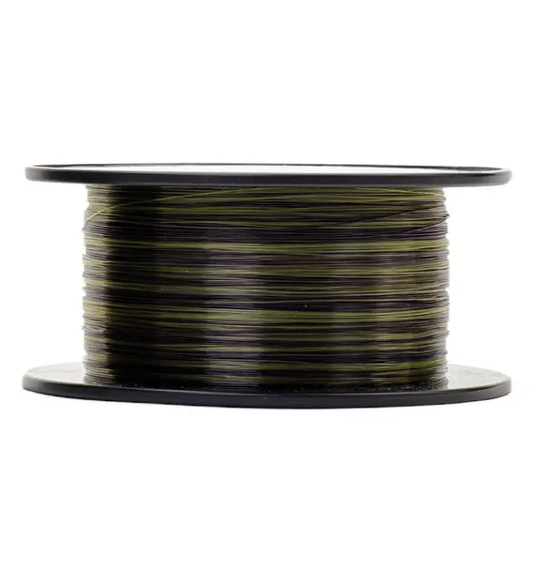 Sonik SUBSONIK Camo Mono 1200m 0,28mm 12lb Monofile Angelschnur Fast Sinking-Schnüre-JJ-Fishing