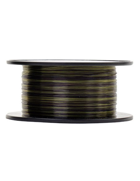 Sonik SUBSONIK Camo Mono 1200m 0,28mm 12lb Monofile Angelschnur Fast Sinking-Schnüre-JJ-Fishing