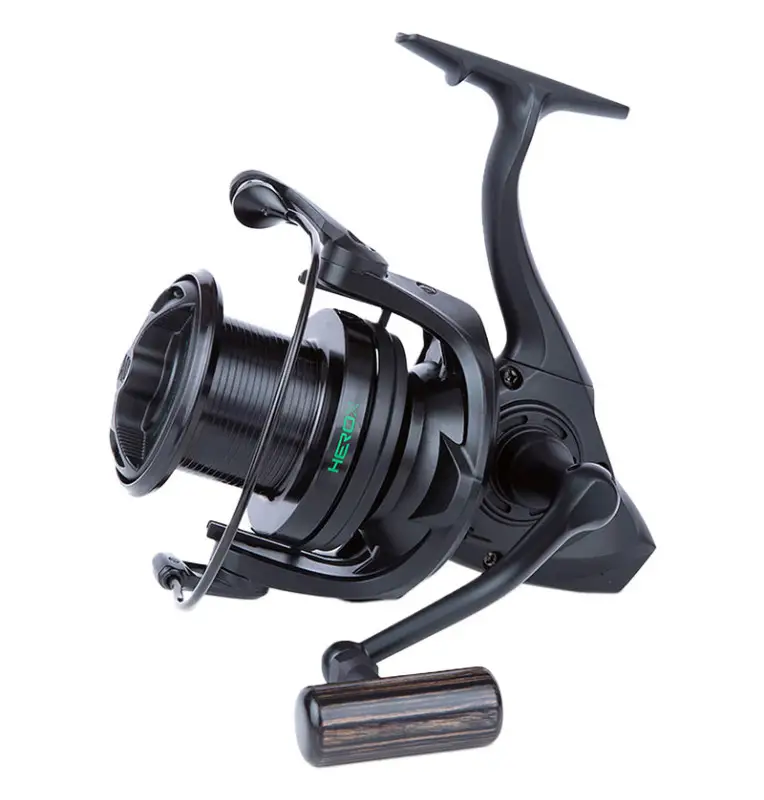 Sonik HEROX 8000 Weitwurf Angelrolle Karpfenangeln-Weitwurfrollen-JJ-Fishing