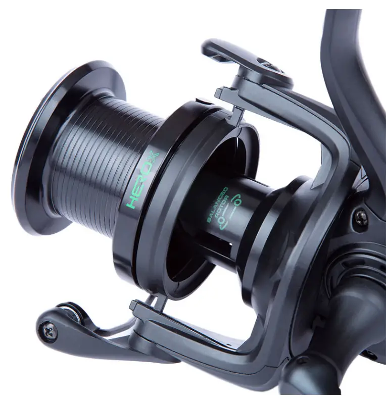 Sonik HEROX 8000 Weitwurf Angelrolle Karpfenangeln-Weitwurfrollen-JJ-Fishing