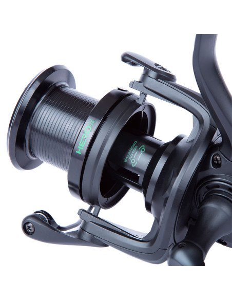 Sonik HEROX 8000 Weitwurf Angelrolle Karpfenangeln-Weitwurfrollen-JJ-Fishing