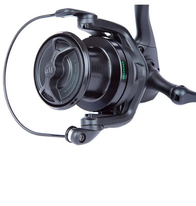 Sonik HEROX 8000 Weitwurf Angelrolle Karpfenangeln-Weitwurfrollen-JJ-Fishing
