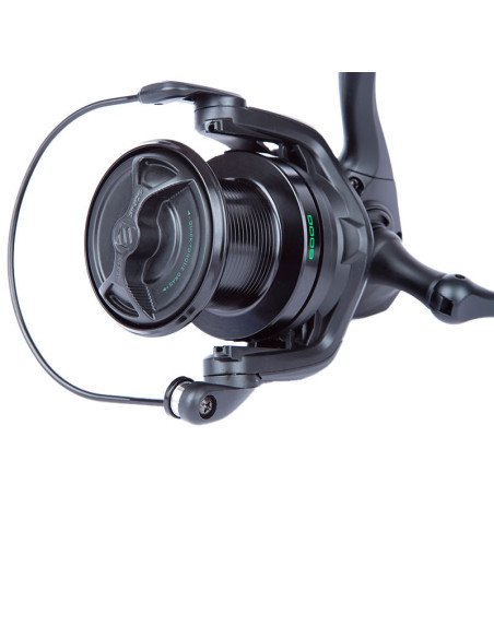 Sonik HEROX 8000 Weitwurf Angelrolle Karpfenangeln-Weitwurfrollen-JJ-Fishing