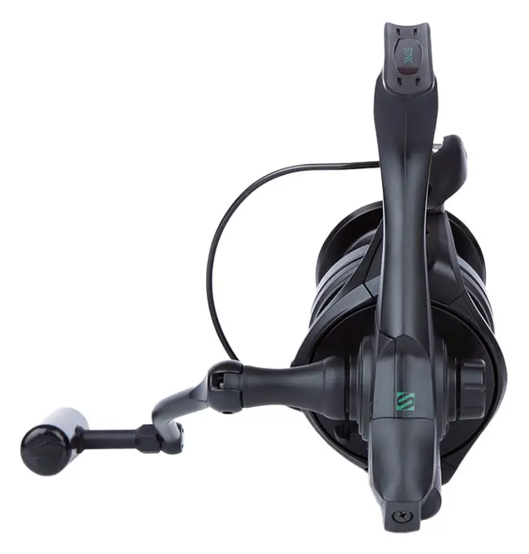 Sonik HEROX 8000 Weitwurf Angelrolle Karpfenangeln-Weitwurfrollen-JJ-Fishing