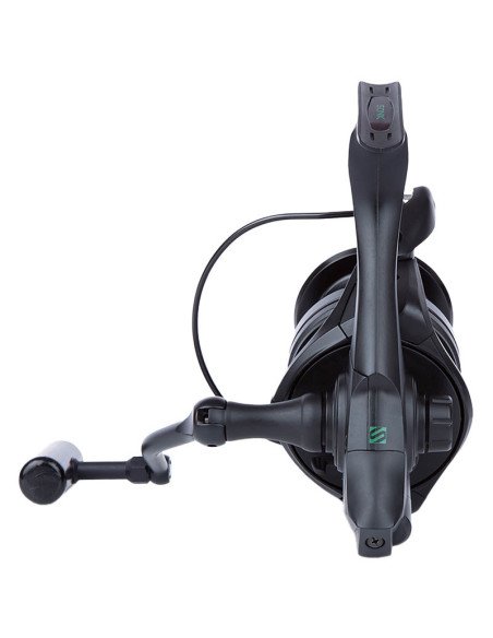 Sonik HEROX 8000 Weitwurf Angelrolle Karpfenangeln-Weitwurfrollen-JJ-Fishing