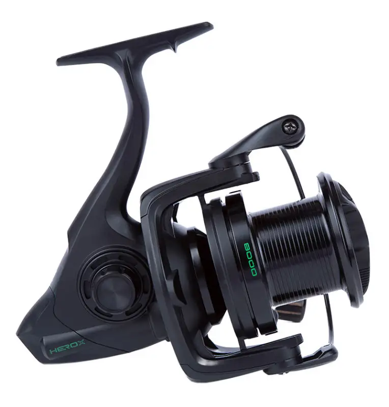Sonik HEROX 8000 Weitwurf Angelrolle Karpfenangeln-Weitwurfrollen-JJ-Fishing
