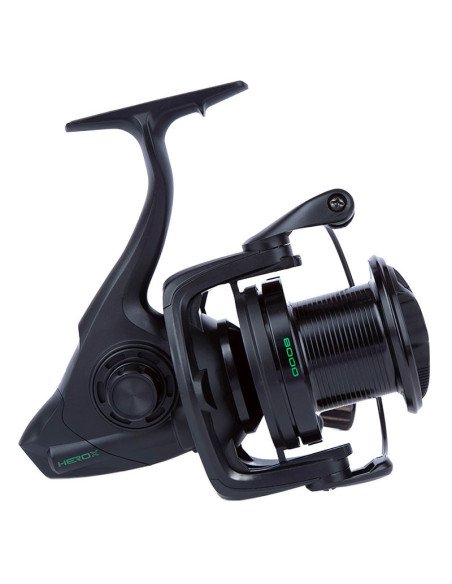 Sonik HEROX 8000 Weitwurf Angelrolle Karpfenangeln-Weitwurfrollen-JJ-Fishing
