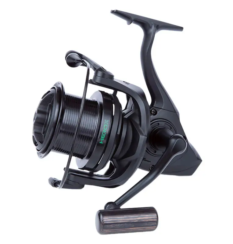 Sonik HEROX 10000 Weitwurf Angelrolle Karpfenangeln-Weitwurfrollen-JJ-Fishing