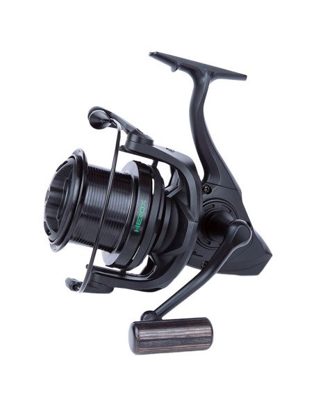 Sonik HEROX 10000 Weitwurf Angelrolle Karpfenangeln-Weitwurfrollen-JJ-Fishing
