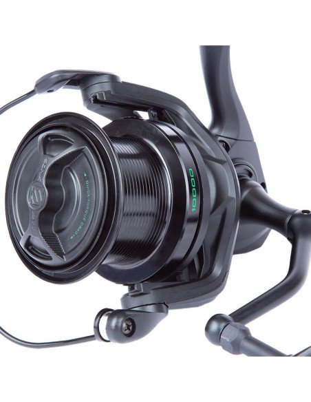 Sonik HEROX 10000 Weitwurf Angelrolle Karpfenangeln-Weitwurfrollen-JJ-Fishing