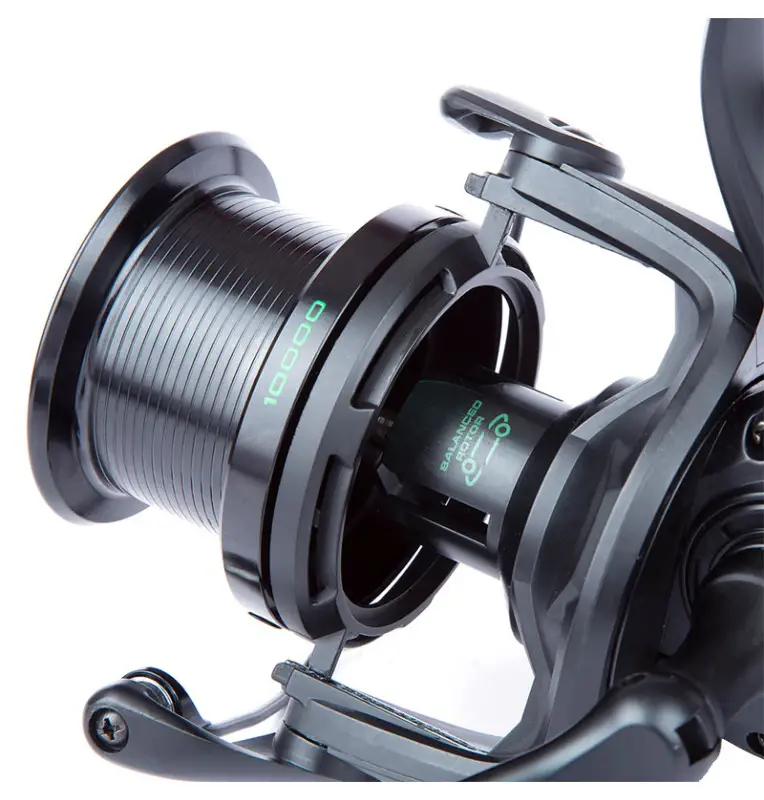 Sonik HEROX 10000 Weitwurf Angelrolle Karpfenangeln-Weitwurfrollen-JJ-Fishing