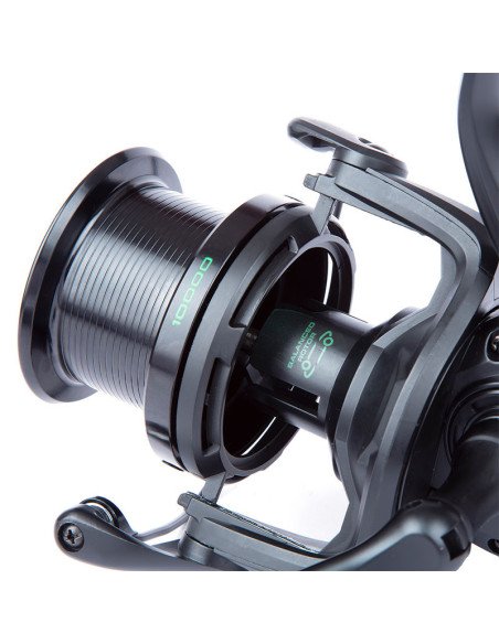 Sonik HEROX 10000 Weitwurf Angelrolle Karpfenangeln-Weitwurfrollen-JJ-Fishing