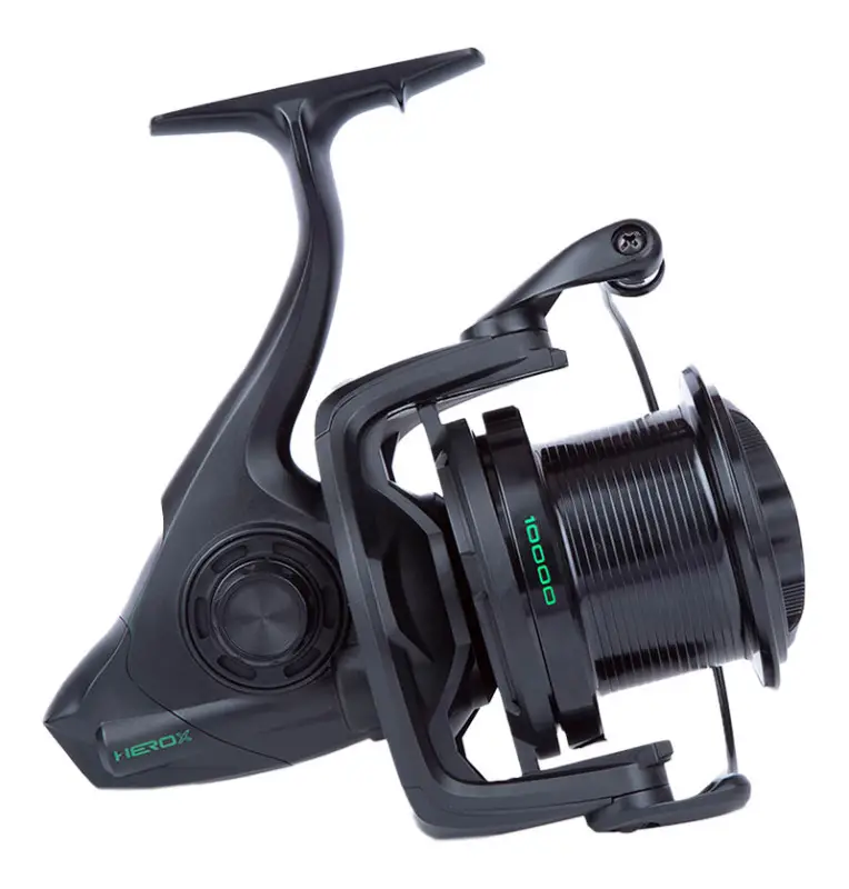 Sonik HEROX 10000 Weitwurf Angelrolle Karpfenangeln-Weitwurfrollen-JJ-Fishing