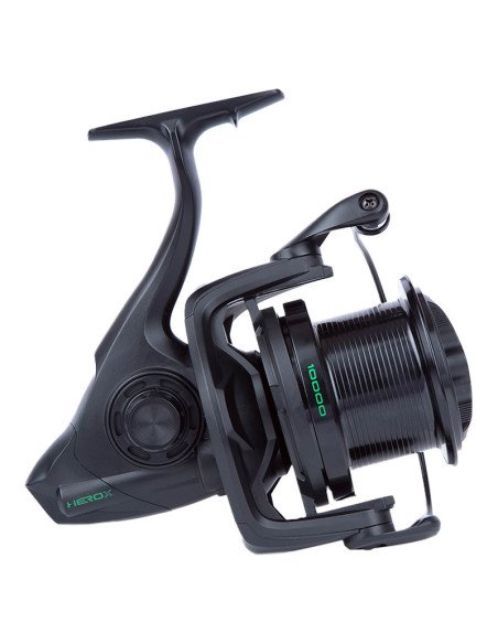 Sonik HEROX 10000 Weitwurf Angelrolle Karpfenangeln-Weitwurfrollen-JJ-Fishing