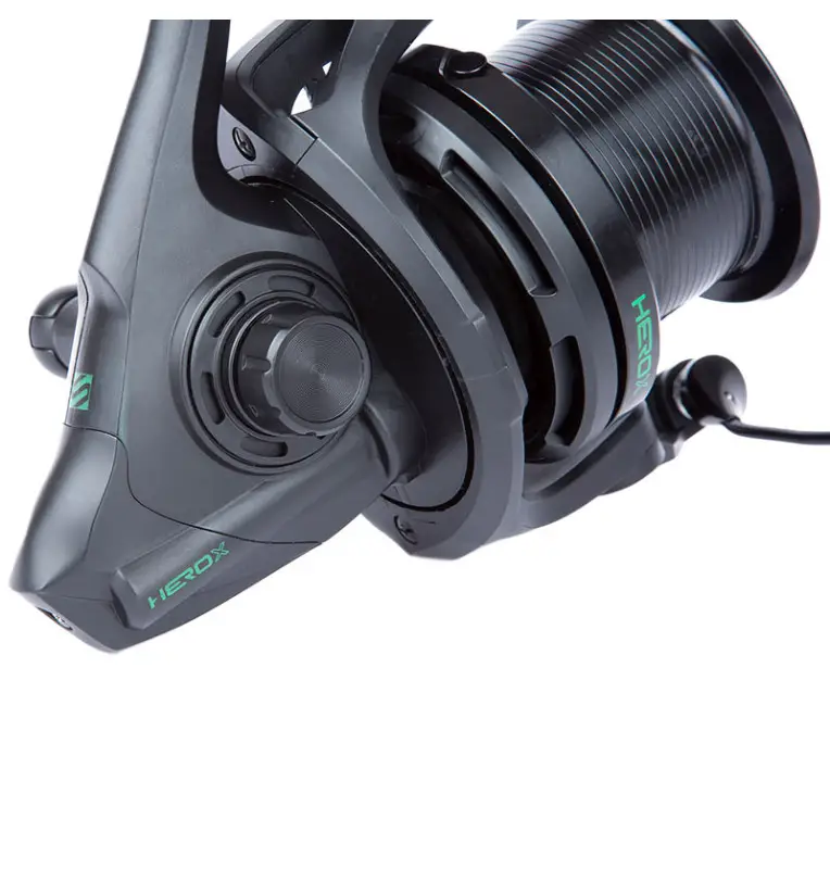 Sonik HEROX 10000 Weitwurf Angelrolle Karpfenangeln-Weitwurfrollen-JJ-Fishing