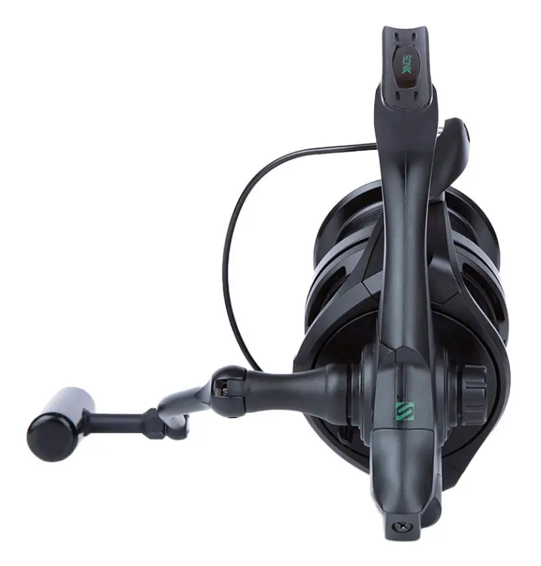 Sonik HEROX 10000 Weitwurf Angelrolle Karpfenangeln-Weitwurfrollen-JJ-Fishing