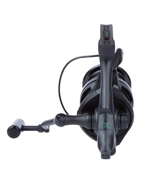 Sonik HEROX 10000 Weitwurf Angelrolle Karpfenangeln-Weitwurfrollen-JJ-Fishing