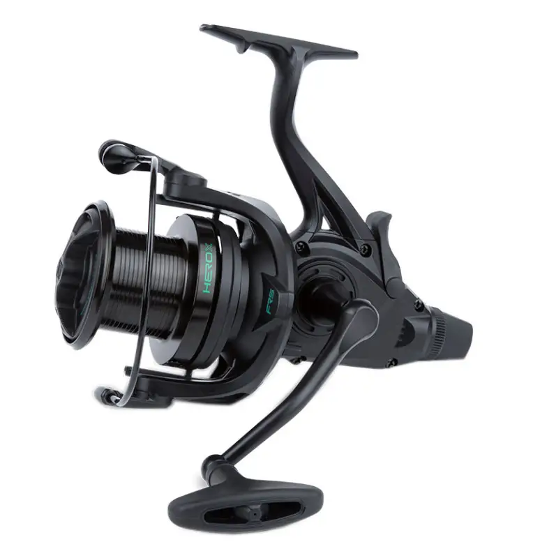 Sonik HEROX 8000 FRS Freilauf Karpfen Angelrolle Quick Drag-Freilaufrollen-JJ-Fishing