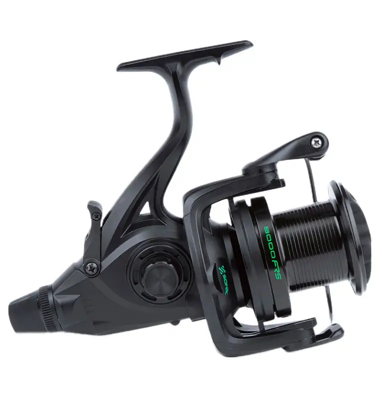 Sonik HEROX 8000 FRS Freilauf Karpfen Angelrolle Quick Drag-Freilaufrollen-JJ-Fishing